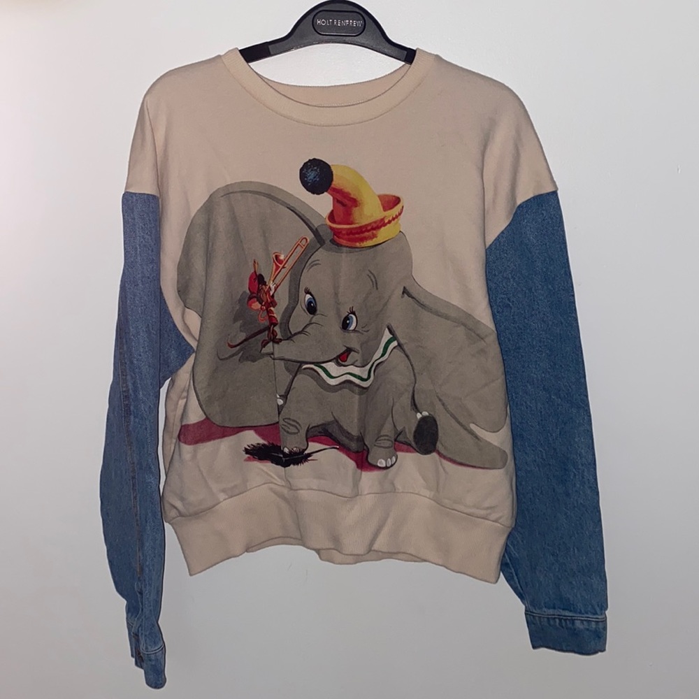 Zara Disney collection sweater (2/100 Bundle)